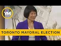 Olivia Chow wins Toronto mayoral election Your Morning