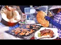 Download Lagu Street Food VIETNAM Saigon - Broken rice meat (Com Tam Ba Ghien)