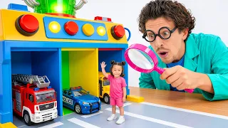 A Kid Turns Tiny! Magic Adventures for Kids