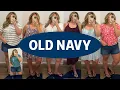 OLD NAVY SUMMER SALE size