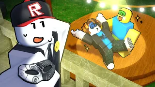 The Masquerade | ROBLOX Animation