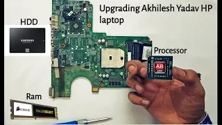 Laptop Keyboard key repair very easy way.. 