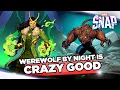 Download Lagu Werewolf By Night Is Busted! - Marvel Snap