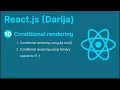 10 - React JS Darija