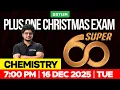 Lagu Plus One Christmas Exam: Chemistry | Super 60 | Xylem Plus One