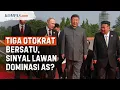 Download Lagu China Satukan Xi, Putin, dan Kim Jong Un, Poros Baru Dunia Lawan Dominasi AS