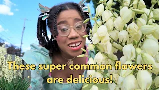 How to Eat Yucca Flowers 🌸 (Flor de Izote)