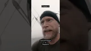 Along the coast of Iceland