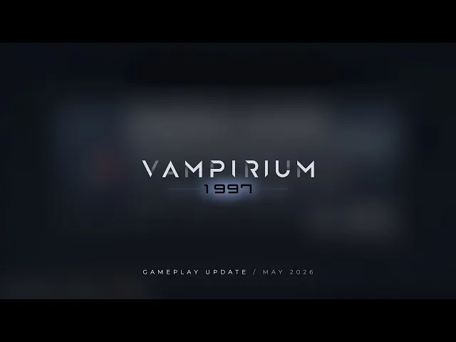 Vampirium: 1997 - Gameplay Walkthrough