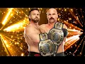 FTR AEW Theme Song 2023 - Darkside of TR