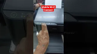 Epson l3250 printer Wi-Fi Cannect