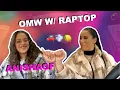 ANISHAGF - OMW W/ RAPTOP 🚗💨🍋