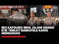 Lagu Eks Kapolres Bima Jalani Sidang Etik Terkait Narkotika Kamis Mendatang | IDXC UPDATE