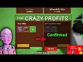 Download Lagu What 24 Hours of Trading Looks Like💀 in Grow a Garden