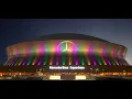 Section 342 In Mercedes Benz Superdome New Orleans