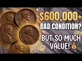 Top 4 Dirty Wheat Pennies Worth Over 600 000 Don t Throw These Rare Pennies Away