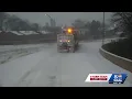 PA Snowstorm Checking conditions in WGAL s Storm Tracker 8