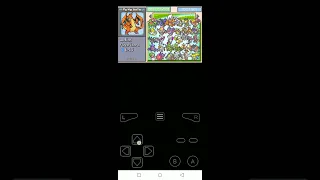 Pokemon Fire Red 898 Randomizer Save file