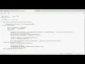 Client server communication using UDP