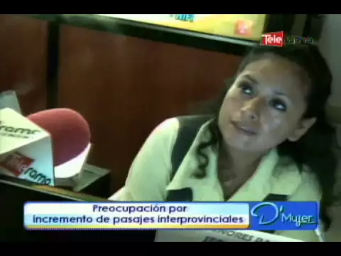 Preocupación por incremento de pasajes interprovinciales