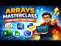 Stop Messy Data Learn Arrays in Minutes