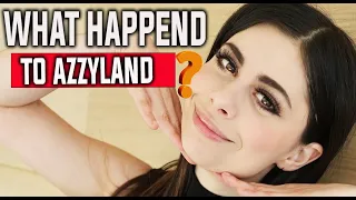 What Happened to AzzyLand The Truth Behind Her Sudden Exit