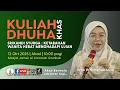 Download Lagu Datuk Dr Norhafizah Musa - Srikandi Syurga : Ketabahan Wanita Menghadapi Ujian