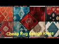 20 modern cheap area rug design 2024 Designland