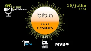 329 - Novas livrarias - Bibla e Casa Cosmos