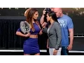 UFC 200 Miesha Tate vs Amanda Nunes Staredown