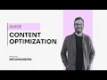 How to optimize your content for SEO without keyword stuffing - MetaMonster Guide Part 2