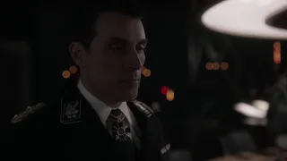 chancellor heusmann is arrested the man in the high castle s2e10