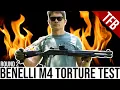 Benelli M4 Shotgun 500 Round Durability Test ROUND 2