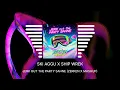 Ski Aggu x Ship Wrek - Jerk out the Party Sahne (Zerken X Mashup) [Tech House Remix]