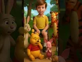 Download Lagu Christopher Robin - Last Moments We Don't Realize - Winnie the Pooh #CelebrityToons #WinniethePooh