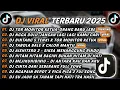 DJ TIKTOK TERBARU 2025 - DJ TOR MONITOR KETUA-ORANG BARU LEBE🎵DJ NGGA DULU-JANGAN LAGI LAGI KAMU🎵