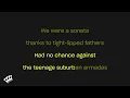 NIKI - High School in Jakarta (Karaoke Version)