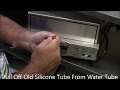 Rapid Steamer Programming Change And Water Tube Replacement Tech