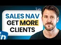 LinkedIn Sales Navigator - Ultimate Guide 2026