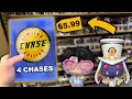 Rare Chases for 6 Funko Pop Hunting