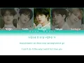 TXT 투모로우바이투게더 - When the Day Comes 그날이 오면 Lyrics (Color Coded Lyrics Han/Rom/Eng)