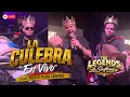 THE LEGENDS RD - LA CULEBRA EN VIVO MERENGUE TIPICO PARA BAILAR Y GOZAR