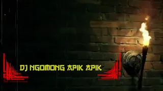 Download DJ NGOMONG APIK APIK NEW MP3