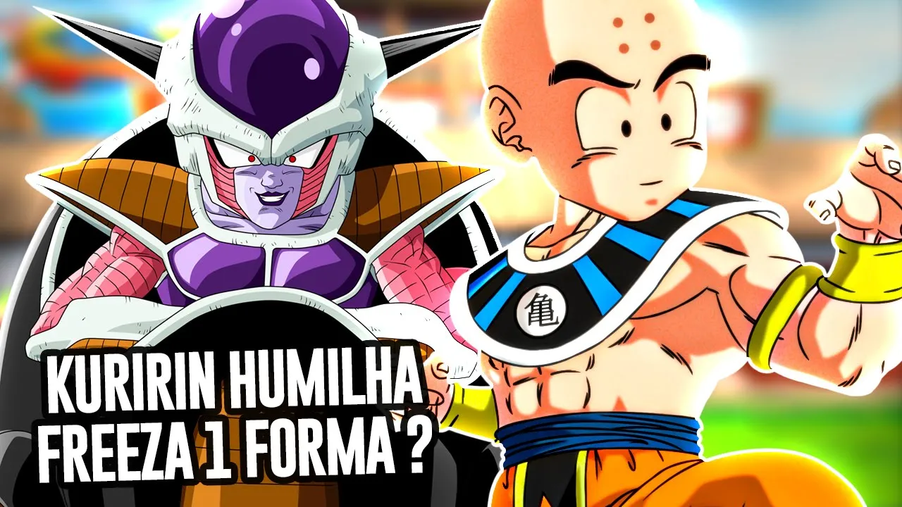 PROVANDO que o FÃ mediano de DRAGON BALL não sabe LER KKKkkkkk