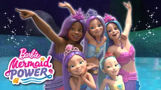 Barbie Mermaid Power 10 Minute Movie Preview Barbie 
