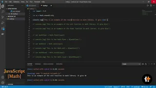 Understanding floor ceil and round in JavaScript