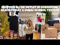 Download Lagu KOM MET ONS SHOPPEN BIJ DE OUTLET IN ROERMOND, BLACK FRIDAY \u0026 DUBAI OLIEBOL TESTEN! Joyce Rikken