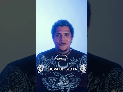 contando um pouquinho sobre chuva de sexta!!! #kamaitachi #musica