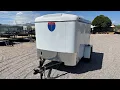 2022 Interstate 5x8 Cargo