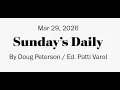 The Washington Post LA Times Crossword 2026